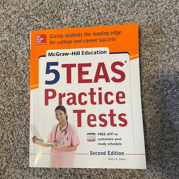 Nursing school book bundle - Picture 5 of 10